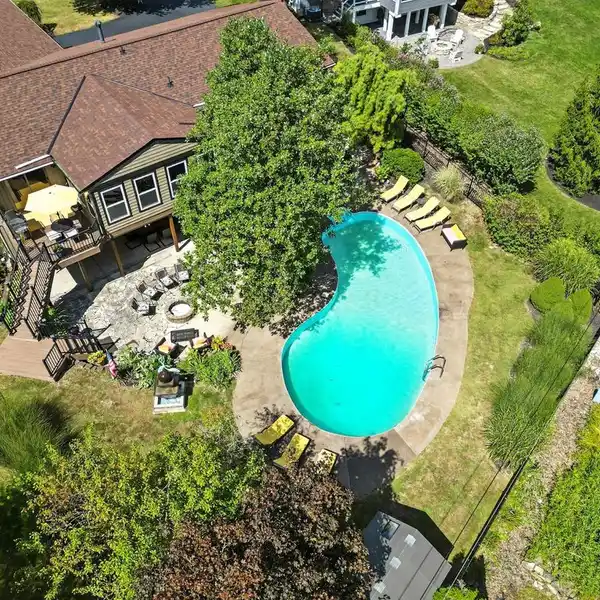 EXCEPTIONAL RANCH WITH A WALKOUT LOWER LEVEL