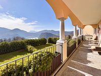 AGRA PROPERTY WITH TASIS PROXIMITY AND BREATHTAKING MOUNTAIN VIEWS