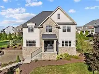 Stunning Custom Home