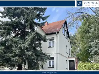 Spacious Villa in the Immediate Vicinity of Lake Cospuden