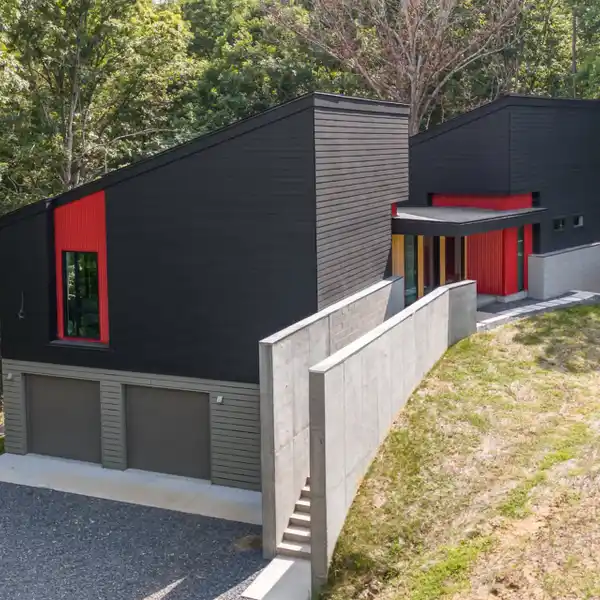 ONE-OF-A-KIND WATERFRONT MASTERPIECE