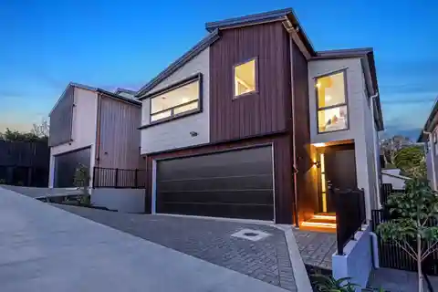 Contemporary Family Home for Light-Filled Living