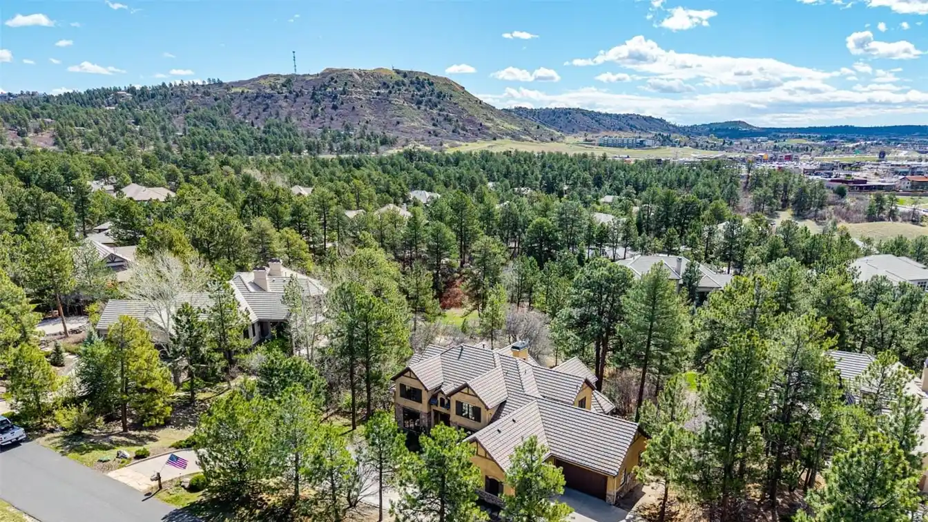 Meticulously Crafted Home in the Villages at Castle Pines