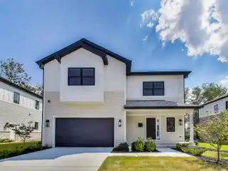Chef’s Dream Kitchen with Waterfall Island and Thermador Appliances