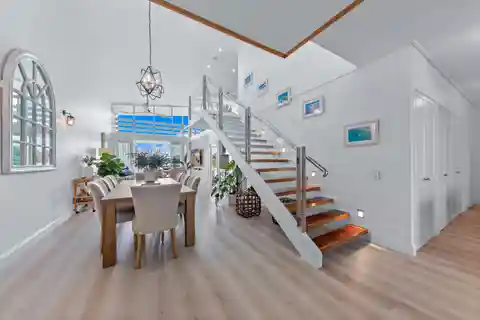 Exceptional Waterfront Penthouse