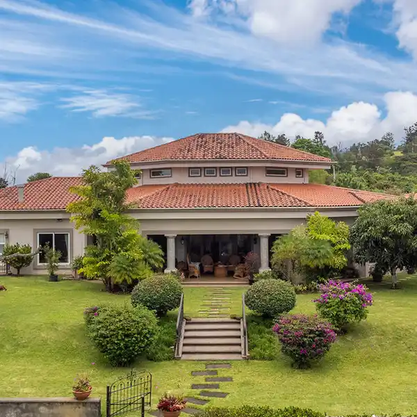 MOUNTAIN ESSENCE HOME IN SANTA BARBARA