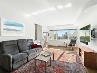 Spectacular Penthouse High Above the City