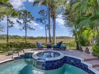 One-of-a-kind Residence in Mirasol Country Club