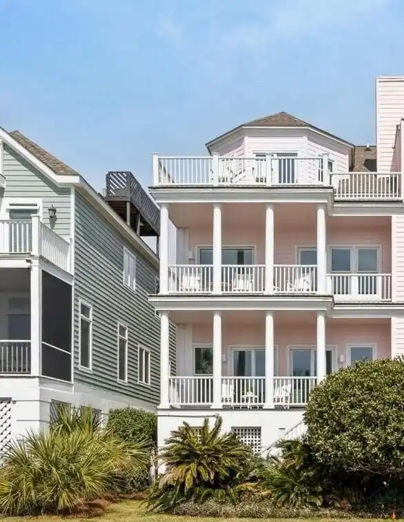 Exceptional Beachfront Home
