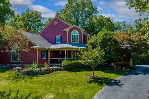 Spacious Retreat with Stunning Two-Story Great Room