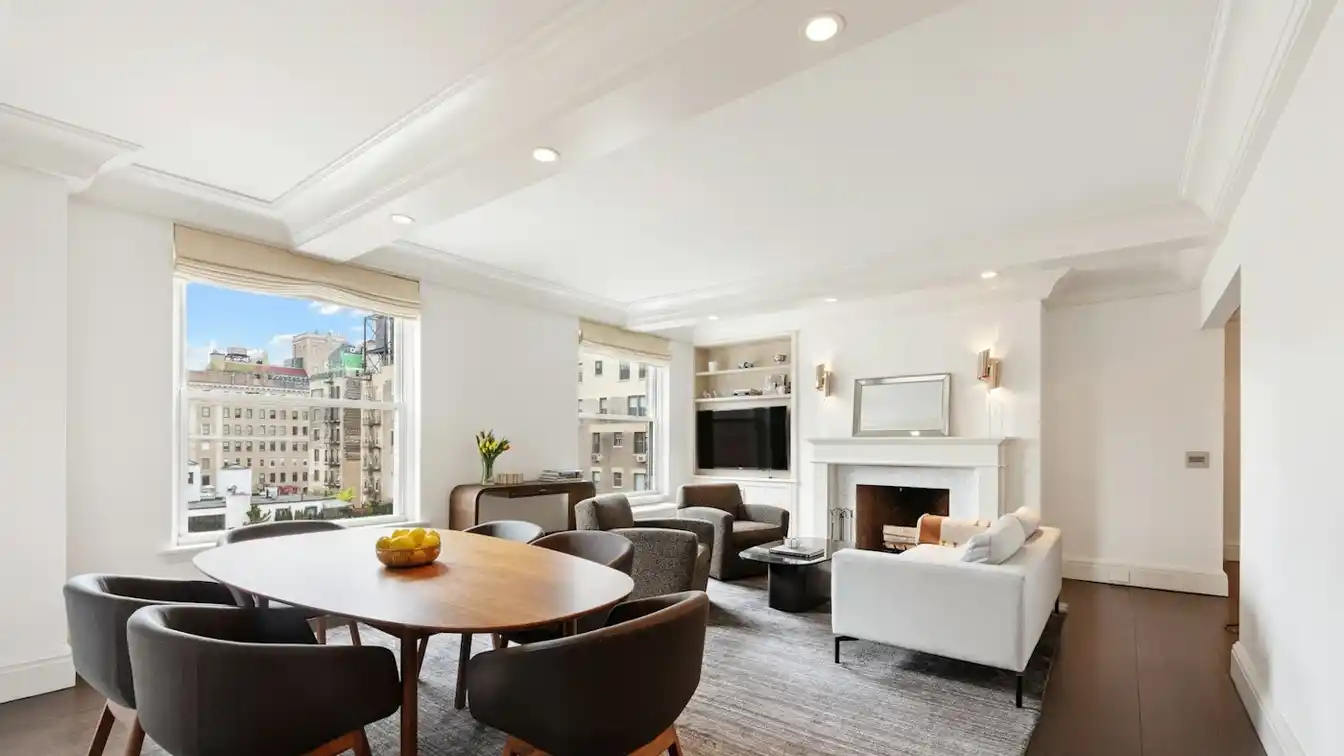 Triple Mint Four Bedroom Pre-war Gem