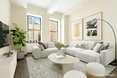 Rare Modern Unit