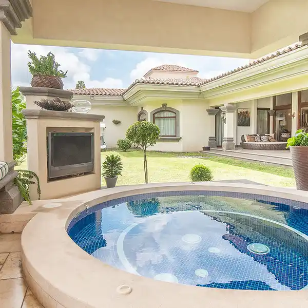 THE ADRIA HOME BOASTS LUXURY