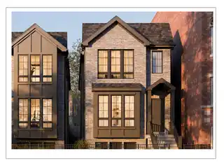 Designer New Construction in Logan Square