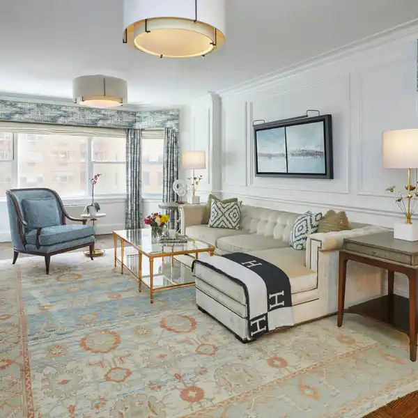 RECENTLY RENOVATED HOME IN A FULL-SERVICE CO-OPERATIVE