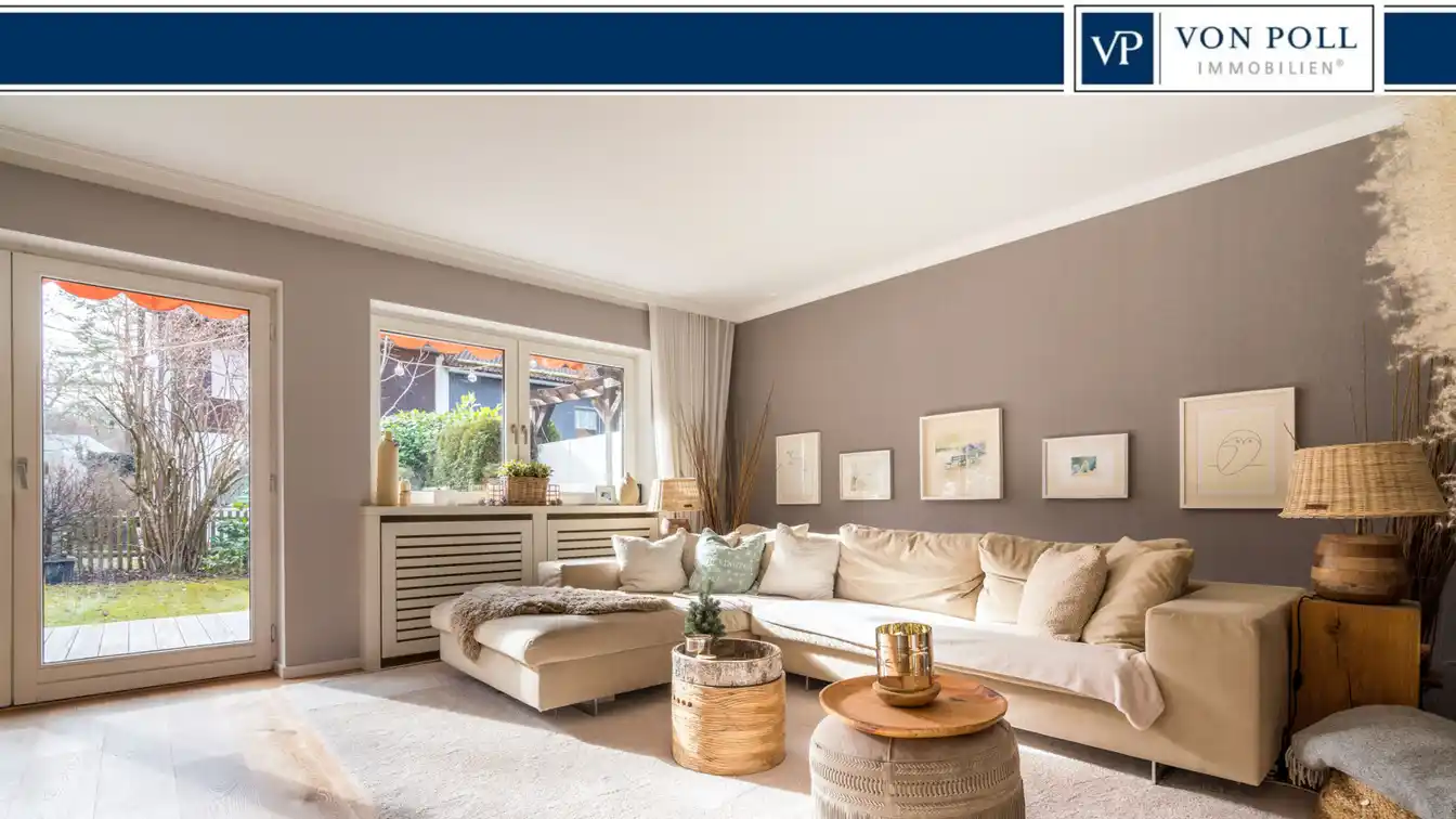 Tastefully Renovated and Refurbished Residence