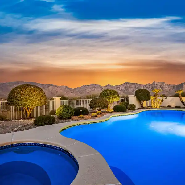 EXQUISITE SINGLE-STORY ESTATE