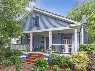 Quintessential Historic Dilworth Bungalow