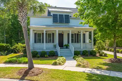 Immaculate Custom Home on a Wooded Lot
