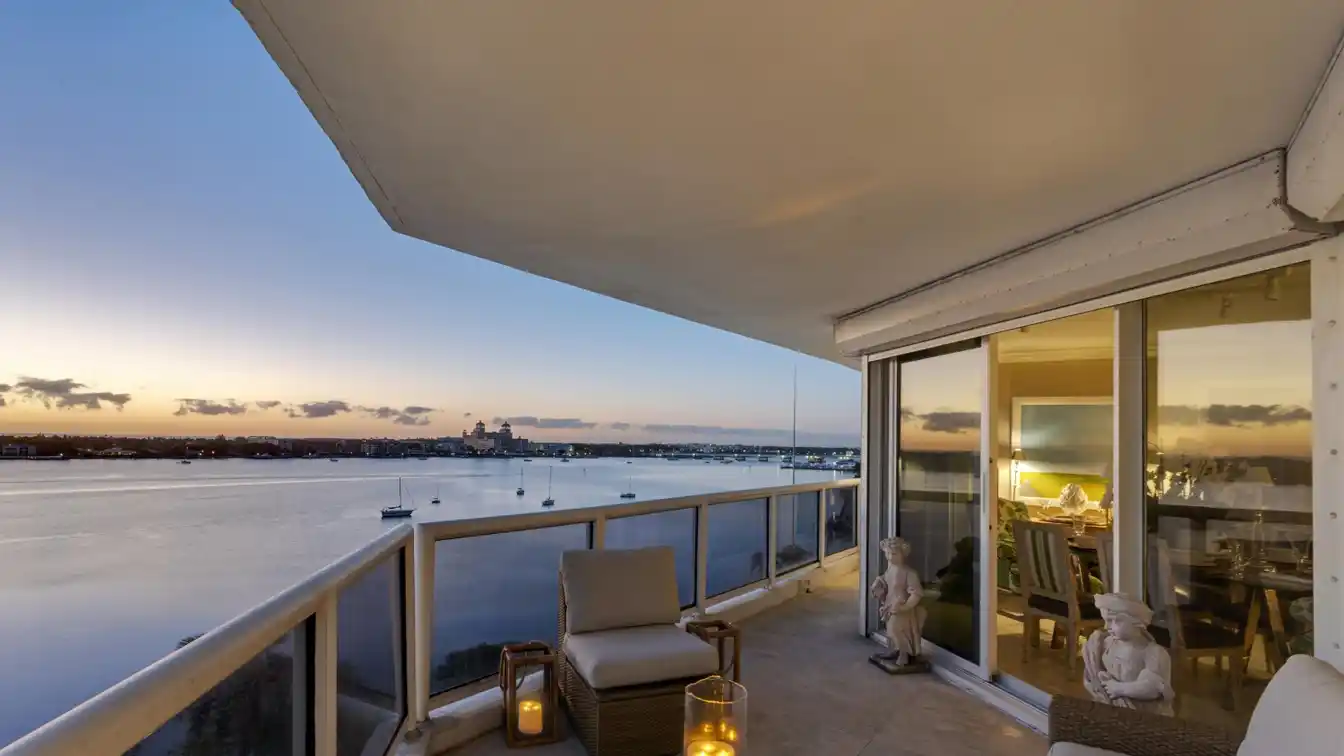 Resort-style Living in Exclusive Villa Del Lago