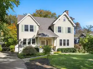 Timeless East Winnetka Home with Modern Enhancements