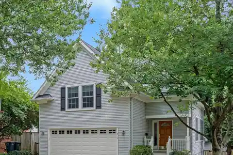 Light-Filled Colonial in Exceptional Location
