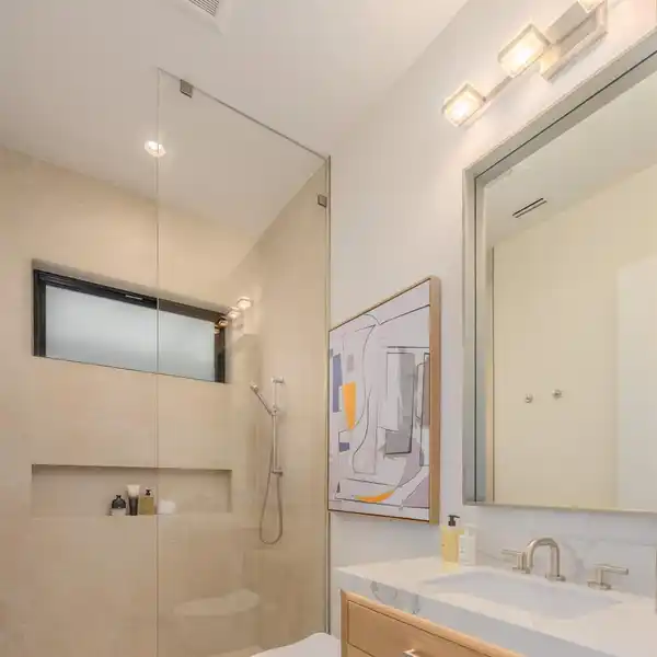 NEW HOME BLENDING CONTEMPORARY SOPHISTICATION WITH TIMELESS ELEGANCE