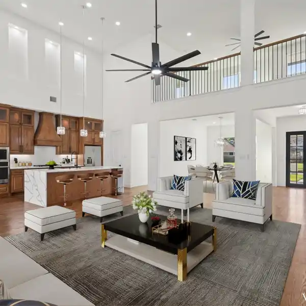 MODERN LUXURY IN THE HEART OF WEST PLANO