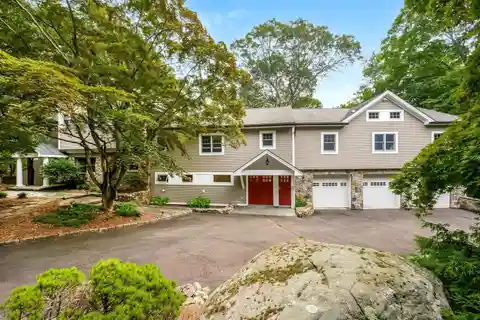 Ideal and Sought-After North Stamford Home