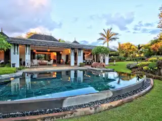 Exceptional Villa Offering Privacy and Comfort