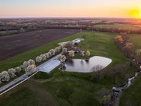 SWEEPING 50 ACRE ESTATE WITH SPLENDID RANCH HOME