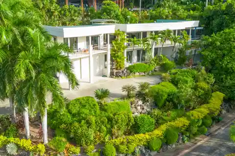 Understated Contemporary Luxury in a Sought-after Gated Estate