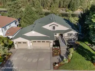 Upgraded Home with a Connection to Nature