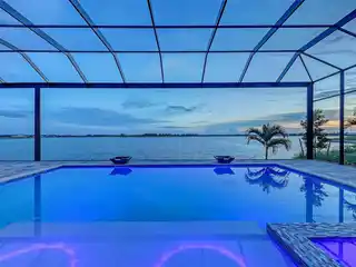 Brand-New Luxury Home in Wild Blue at Waterside