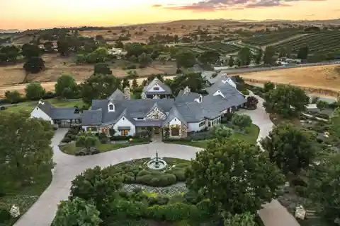 The Ultimate in Refined Santa Ynez Valley Living