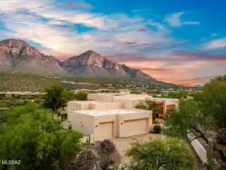 Desert Sanctuary on More Than Five Acres