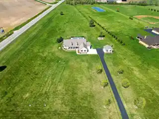 Breathtaking Custom Home on Five Acres