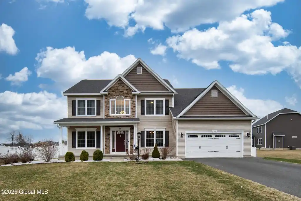 Meticulously Maintained Custom Colonial