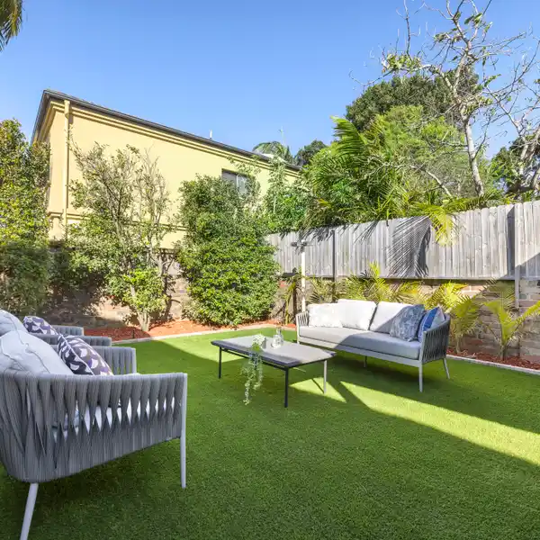 A RARE SENSE OF SPACE AND LIGHT