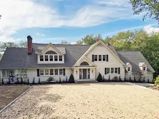 Stunningly Renovated Colonial on Four Acres