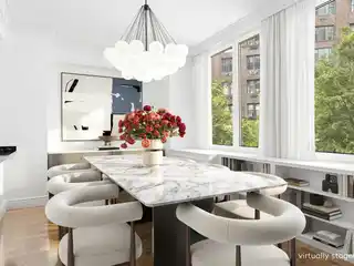 Beautiful Full-floor Home