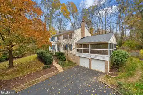 Elegant Home Surrounded by Lush Private Acreage