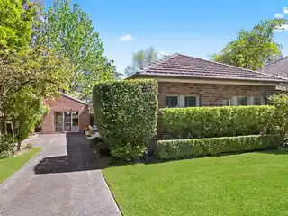 Full Brick Home with Studio