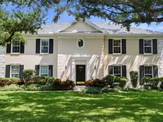 Classically Elegant Culbreath Isles Colonial