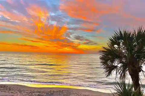 Serene Gulf-to-bay Property