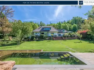 Charming Home in a Park-like Setting