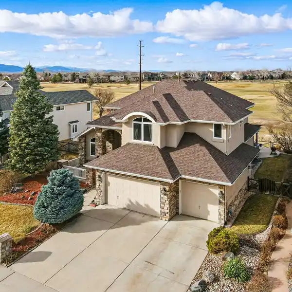 LUXURY AND COMFORT ON UTE CREEK GOLF COURSE