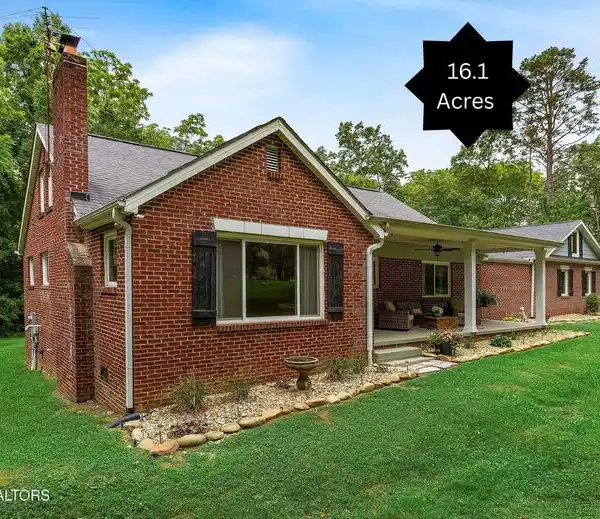 COZY RENOVATED HOME ON 16 ACRES