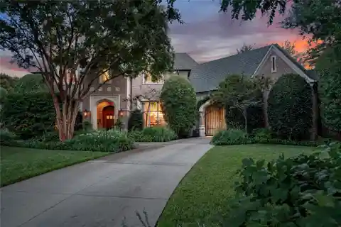 Refined Living on a Prominent Corner