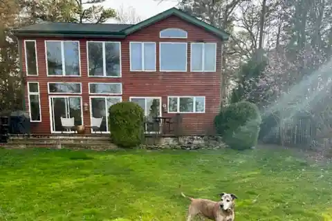 Magical Slice of Paradise Surrounded by Nature